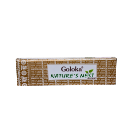 Nature's Nest Agarbatti - 100g