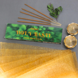 Holy Basil Incense Sticks - 100g