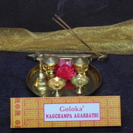 NagChampa Incense Sticks - 100g